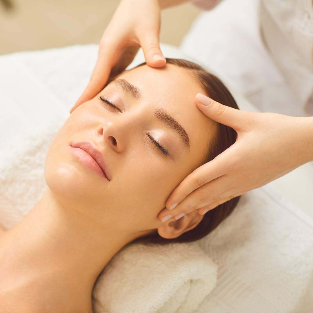 ドライヘッドスパ&耳ツボジュエリー